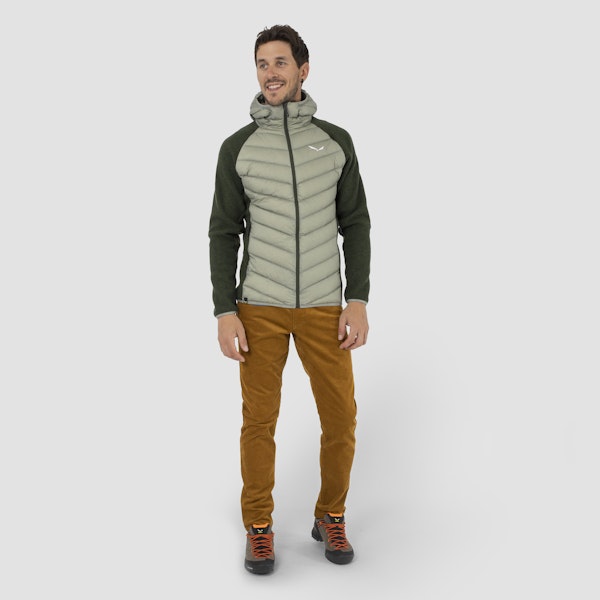 Salewa Fanes Sarner Hybrid Daunenjacke Herren JETZT KAUFEN