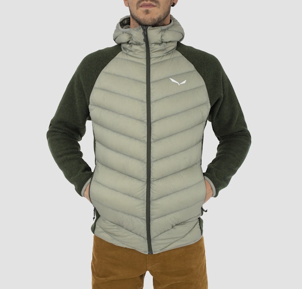Salewa Fanes Sarner Hybrid Daunenjacke Herren JETZT KAUFEN
