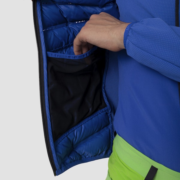 Salewa Agner Daunenjacke Hybrid Herren Letzte 2 Tage