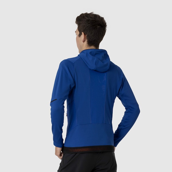 Salewa Pedroc Polarlite Kapuzenjacke Herren Bis zu 65% Rabatt