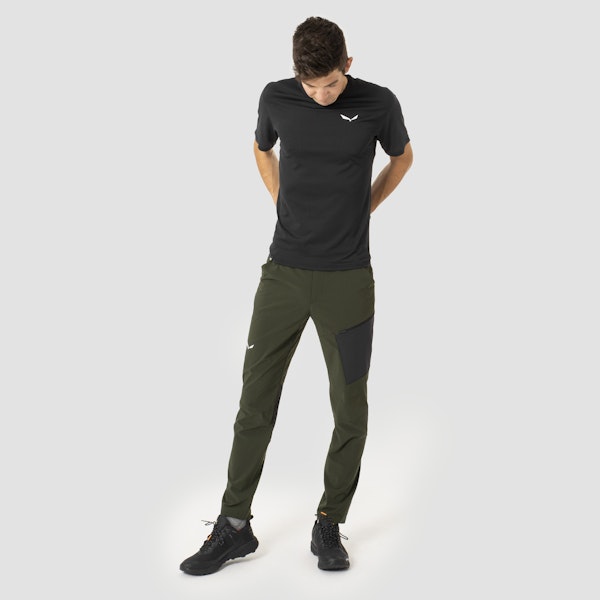 Salewa Pedroc 2 Durastretch Light Hose Herren Vierteljährliche Förderung