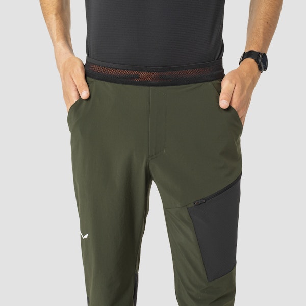 Salewa Pedroc 2 Durastretch Light Hose Herren Vierteljährliche Förderung