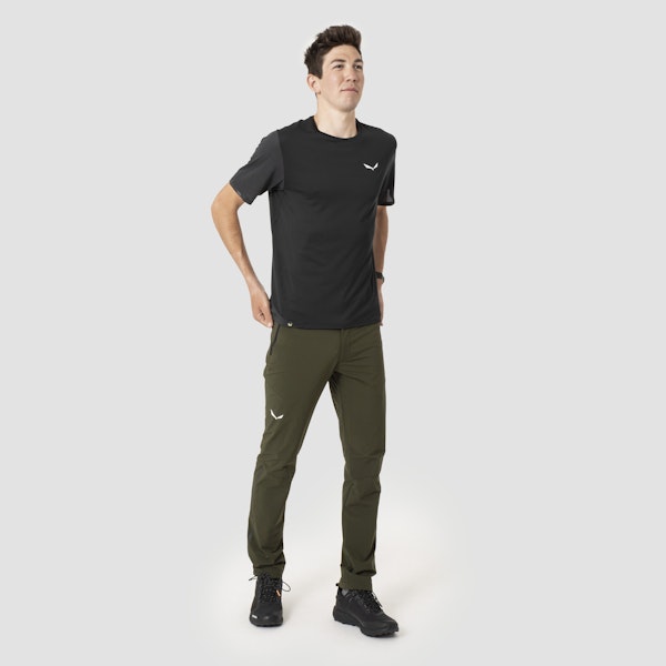 Salewa Pedroc 4 Durastrech Regular Hose Herren Bis zu 55% Rabatt