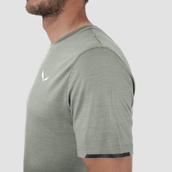 Salewa Pedroc Merino T-Shirt Herren Clearance-Verkauf