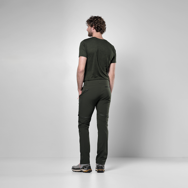 Salewa Puez Talveno Durastretch 2 in 1 Hose Herren Im Verkauf