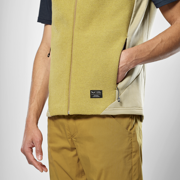 Salewa Fanes Sarner Light Hybrid Weste Herren zollfrei
