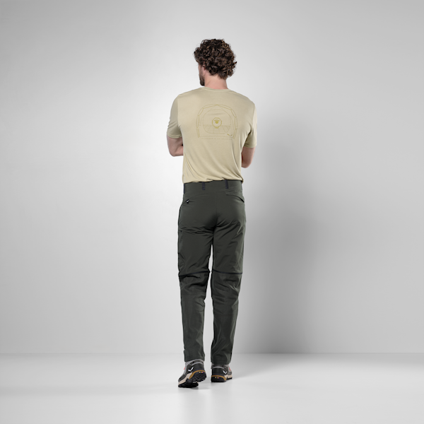Salewa Puez Hemp Durastretch 2 in 1 Hose Herren 50% Rabatt für begrenzte Zeit