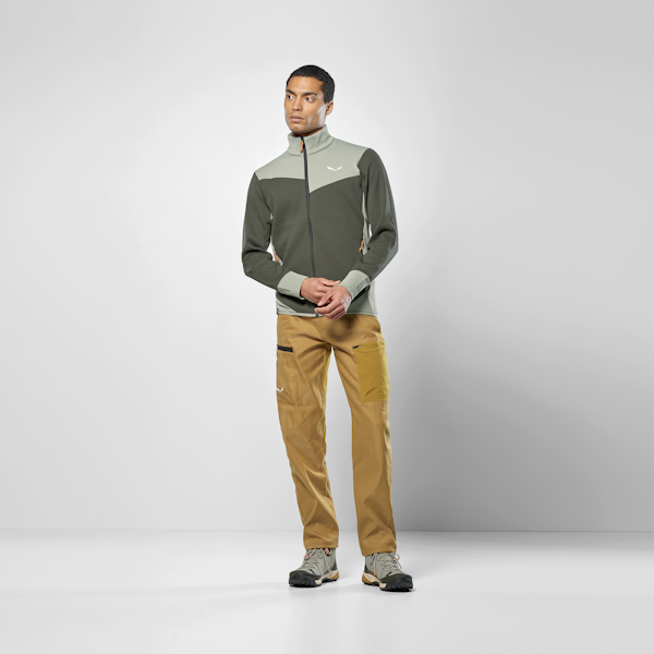 Salewa Puez Waffle Hybrid Polarlite Jacke Herren Rabatte dieses Monats