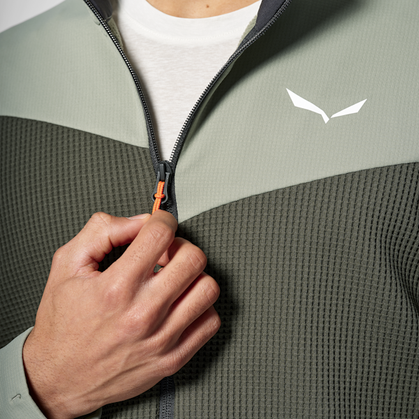 Salewa Puez Waffle Hybrid Polarlite Jacke Herren Rabatte dieses Monats