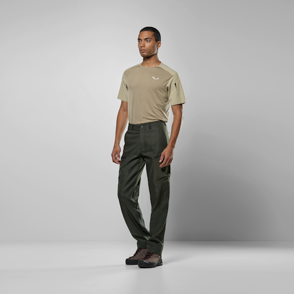 Salewa Puez Hemp Durastretch Hose Herren 2025