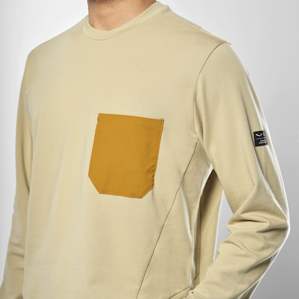 Salewa Fanes Dry'Ton Pullover Herren Online