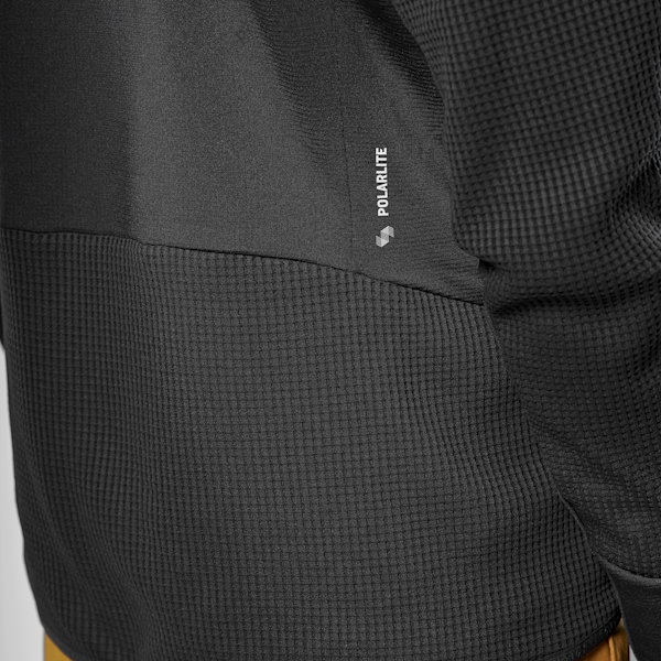 Salewa Puez Waffle Hybrid Polarlite Kapuzenjacke Herren Outlet