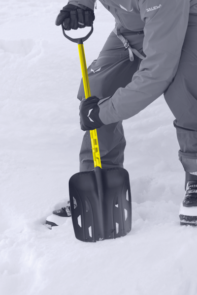 Salewa Scratch Sl Lawinenschaufel Preisnachlass