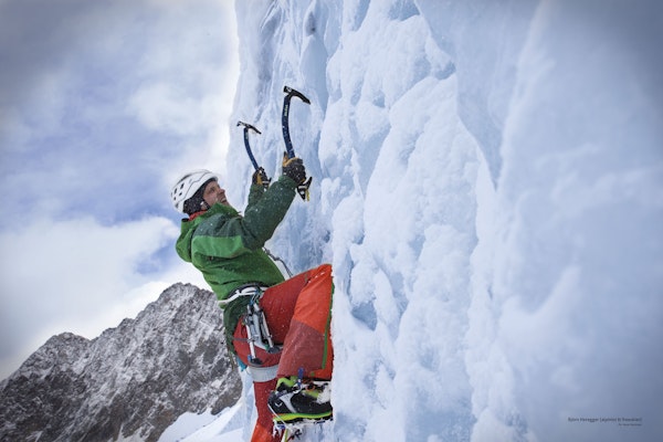 Salewa North-X Hammer Eispickel Saisonschlussverkauf