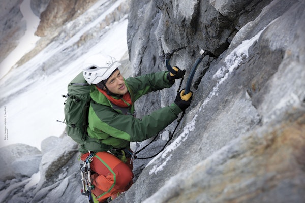 Salewa North-X Hammer Eispickel Saisonschlussverkauf
