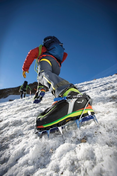 Salewa Alpinist Combi Steigeisen Muttertagsangebot