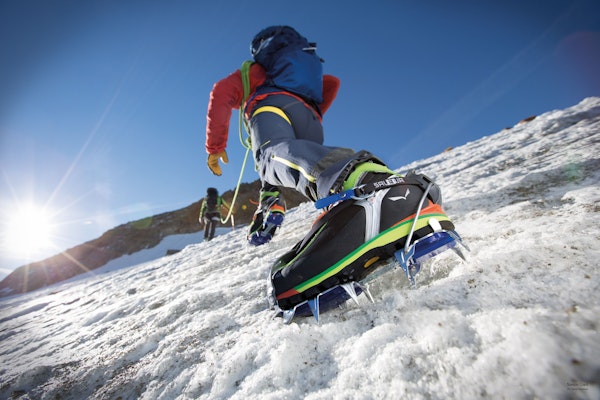 Salewa Alpinist Aluminium Combi Steigeisen Jubiläumsangebot
