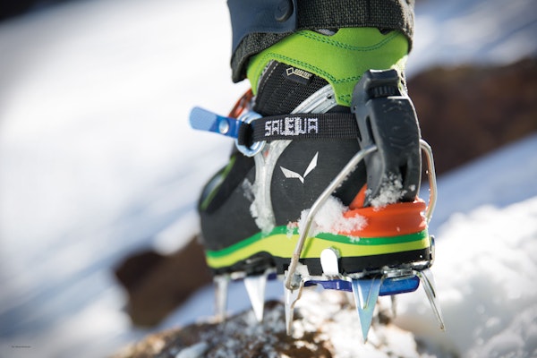 Salewa Alpinist Aluminium Combi Steigeisen Jubiläumsangebot