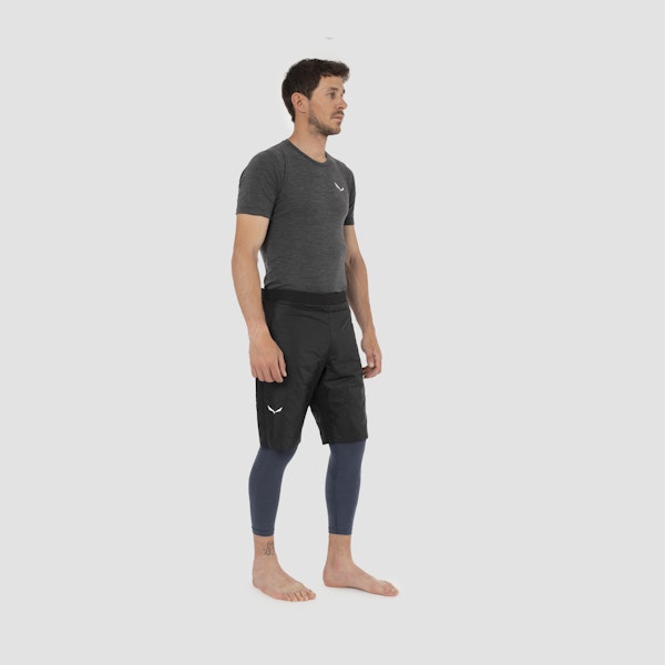 Salewa Sella TirolWool® Responsive Shorts Herren Online Outlet