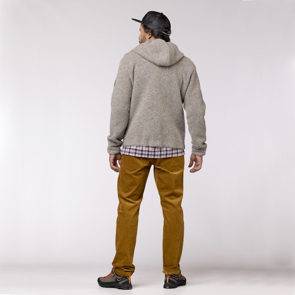 Salewa Sarner Undyed Wool Kapuzenjacke Herren Kauf eins, bekomm eins gratis