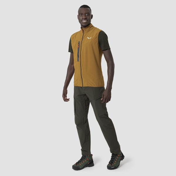 Salewa Sorapis Durastretch Herren Weste VIP-Rabatte
