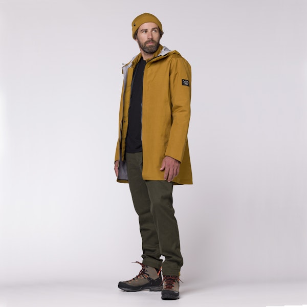 Salewa Fanes 3 Layers Powertex Hemp 2 in 1 Parka Herren Nur für heute
