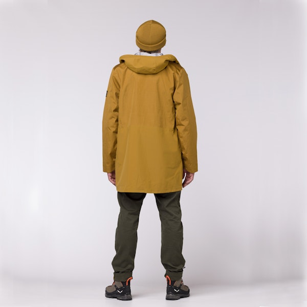 Salewa Fanes 3 Layers Powertex Hemp 2 in 1 Parka Herren Nur für heute