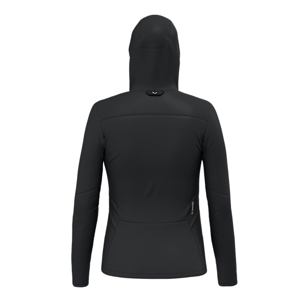 Salewa Sella Merino Kapuzenjacke Damen Kostenloser Versand international