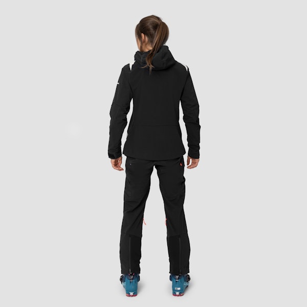 Salewa Sella Durastretch Hybrid Softshell Jacke Damen Fabrikladen