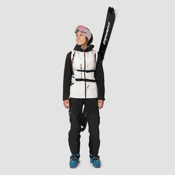 Salewa Sella Durastretch Hybrid Softshell Jacke Damen Fabrikladen