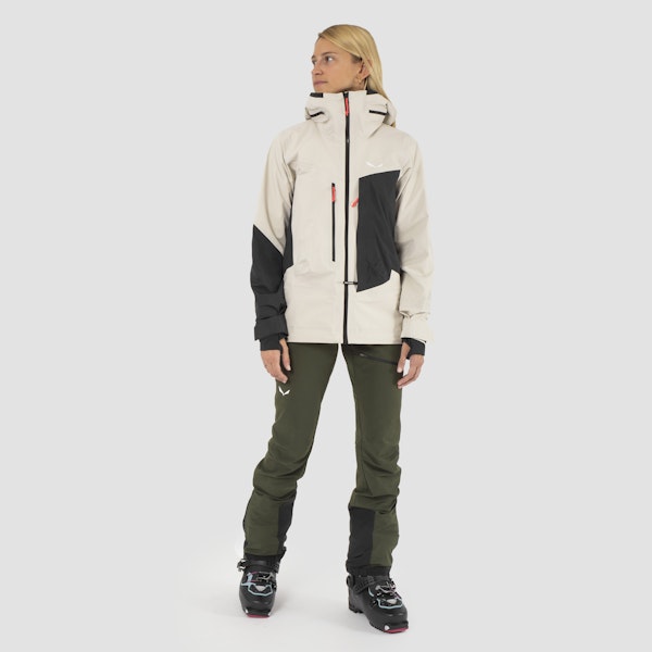 Salewa Sella 3 Layers Powertex Hardshell Jacke Damen Speichern exportieren