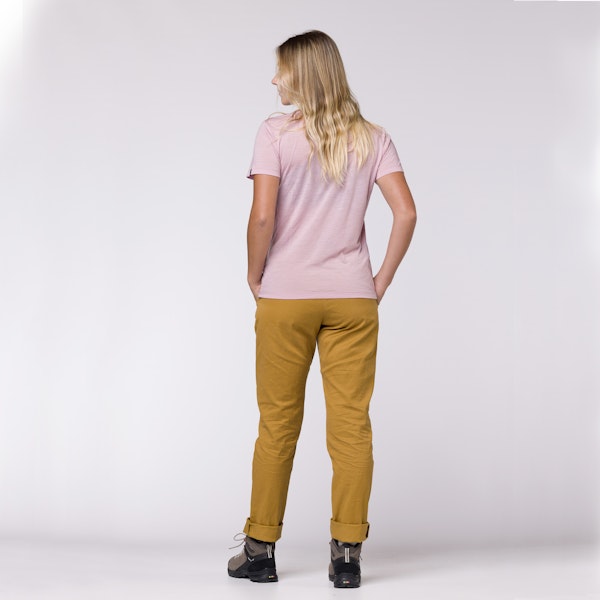 Salewa FANES SECRET POEM MERINO T-SHIRT DAMEN Im Verkauf