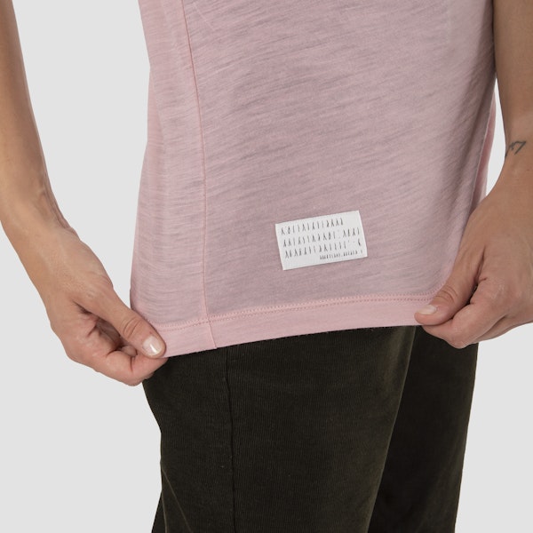 Salewa FANES SECRET POEM MERINO T-SHIRT DAMEN Im Verkauf