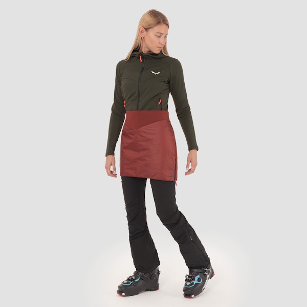Salewa Sella Durastretch Hybrid Short Softshell Hose Damen zollfrei