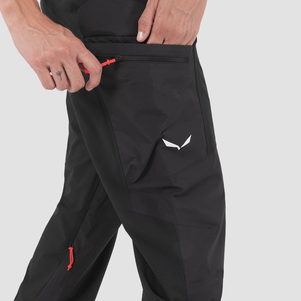 Salewa Sella Durastretch Hybrid Short Softshell Hose Damen zollfrei