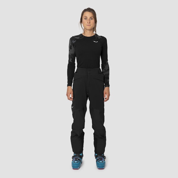 Salewa Sella Durastretch Hybrid Softshell Hose Damen Rabatte dieses Monats