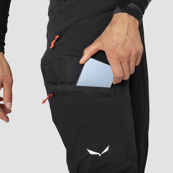 Salewa Sella Durastretch Hybrid Softshell Hose Damen Rabatte dieses Monats