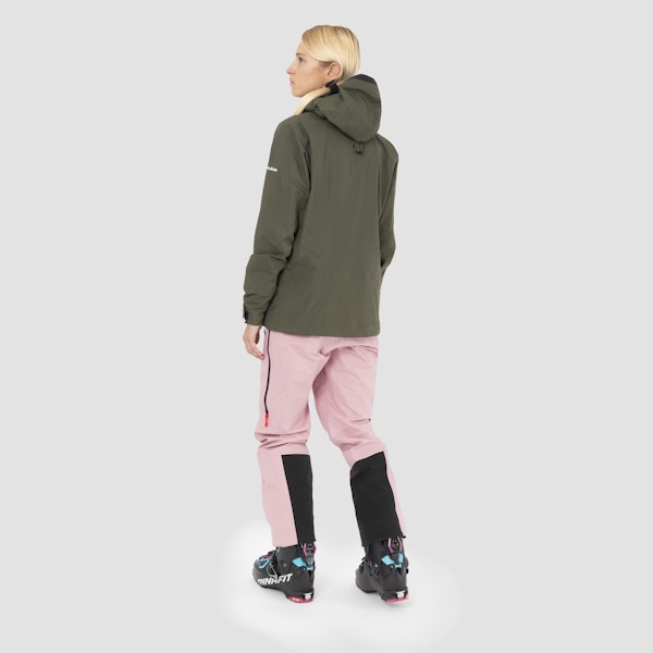 Salewa Sella 3 Layers Powertex Hardshell Hose Damen Online