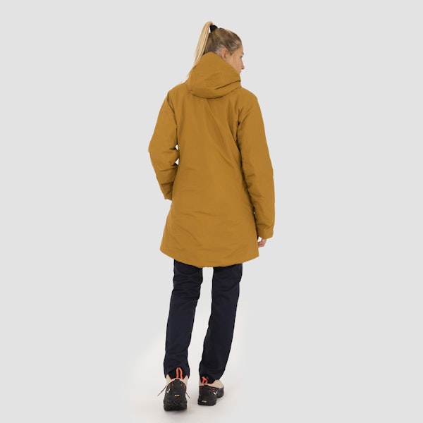Salewa Fanes 2 Layers Powertex Parka Damen Outlet