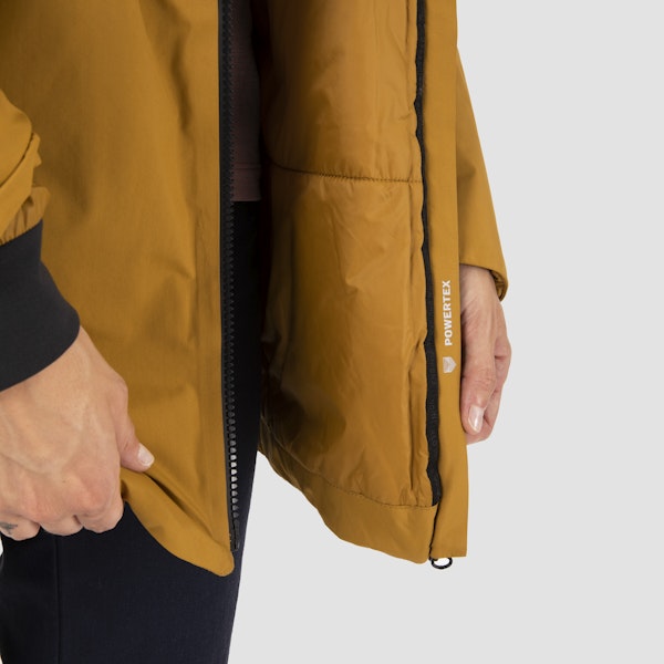 Salewa Fanes 2 Layers Powertex Parka Damen Outlet