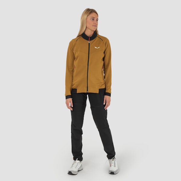 Salewa Pedroc 2 Durastretch Softshell Hose Kurz Damen Auslauf
