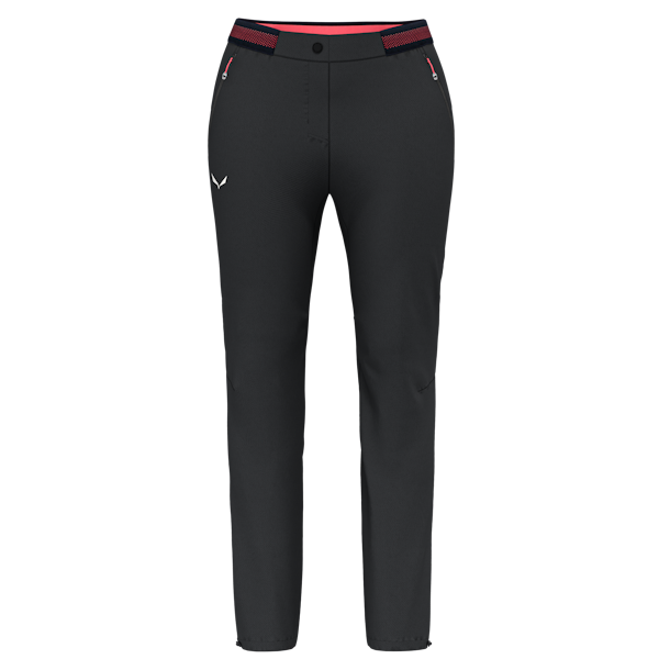 Salewa Pedroc 2 Durastretch Softshell Hose Kurz Damen Auslauf