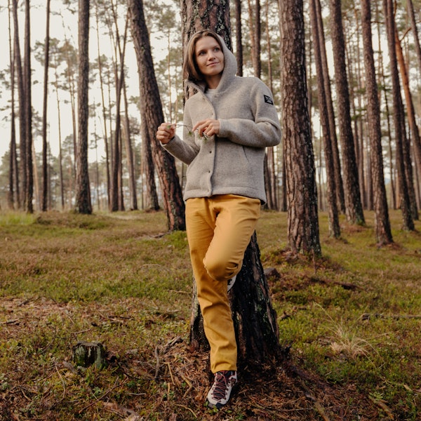 Salewa Fanes Hemp Hose Damen Angebote