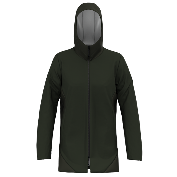 Salewa Fanes 3 Layers Powertex Hemp 2 In 1 Parka Damen im Angebot