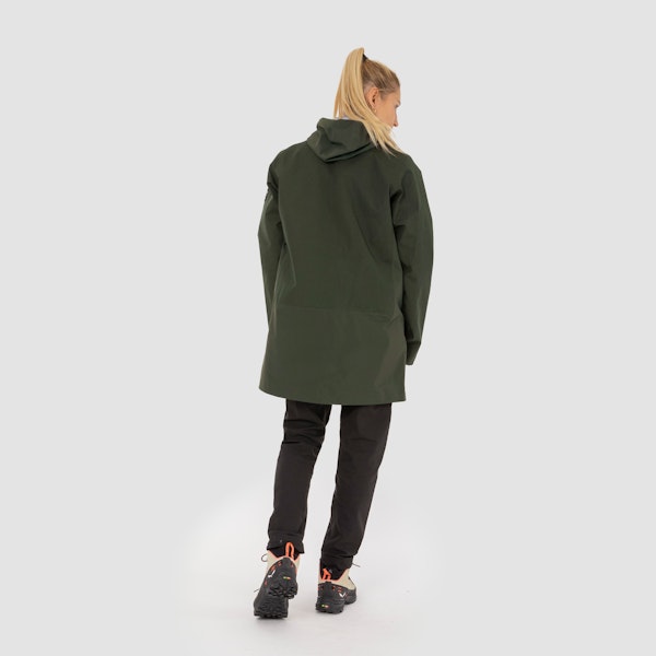 Salewa Fanes 3 Layers Powertex Hemp 2 In 1 Parka Damen im Angebot