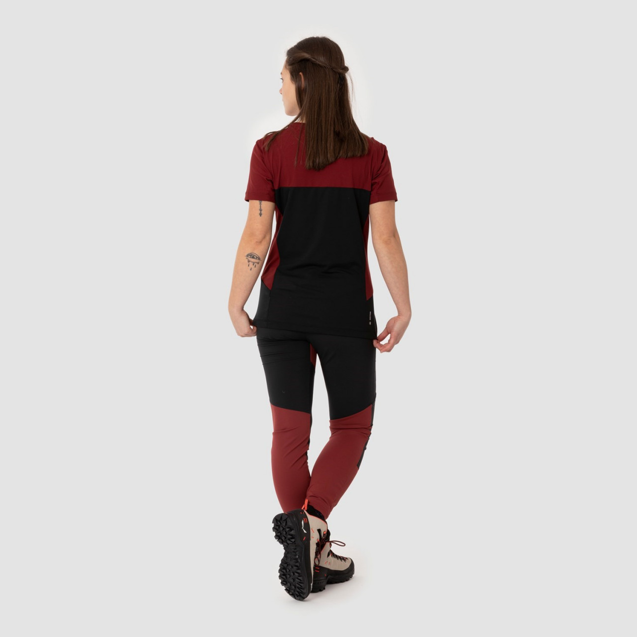 Salewa Puez Sporty Dry'Ton T-Shirt Damen Fabrikpreis