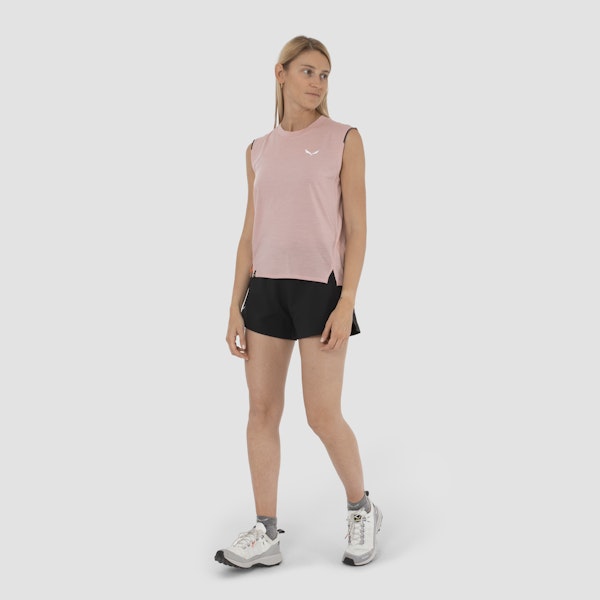 Salewa Pedroc Alpine Merino Tanktop Damen Rabatt