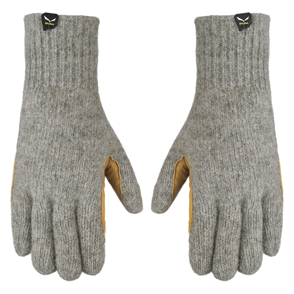 Salewa WALK WOLLE LEDER HANDSCHUHE Begrenztes Angebot