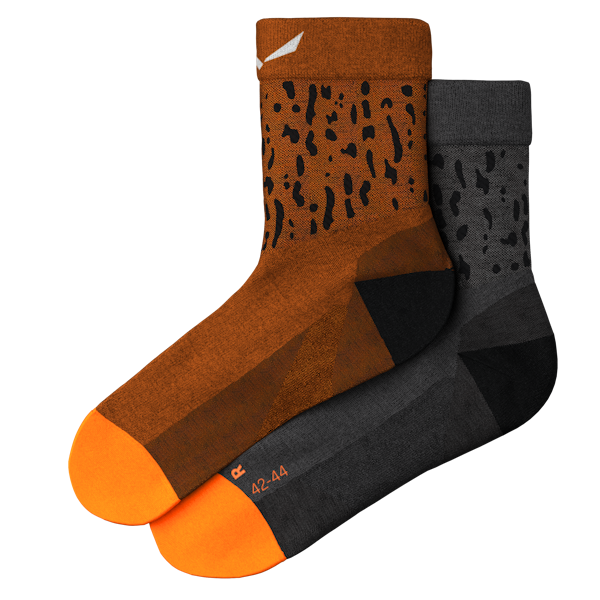 Salewa Mountain Trainer Sal. Merino Kurze Socken Herren Exklusivangebot
