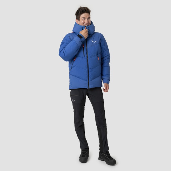 Salewa Ortles Heavy Powertex Down Jacke Herren Exklusive Angebote